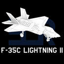 F-35C Lightning II (Clean) - Only-Games