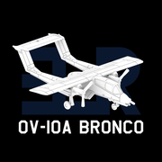 OV-10A Bronco (Clean) - Only-Games