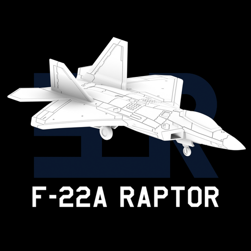 F-22A Raptor - Only-Games