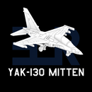 Yak-130 Mitten (Clean) - Only-Games