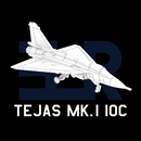 Tejas Mk.1 IOC (Clean) - Only-Games