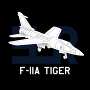 F-11A Tiger (Clean) - Only-Games