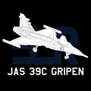 JAS 39C Gripen (Clean) - Only-Games