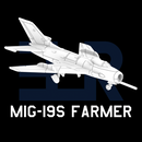 MiG-19S Farmer C (Clean) - Only-Games