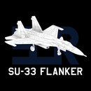 Su-33 Flanker D (Clean) - Only-Games