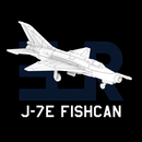 J-7E Fishcan D (Clean) - Only-Games