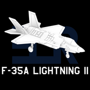 F-35A Lightning II (Clean) - Only-Games