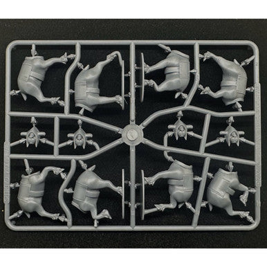 Clash of Rhyfles: Fidwog Command (Hard Plastic)