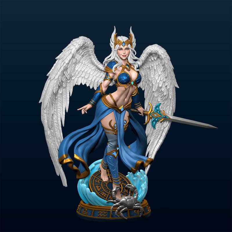 Cancer-Arcana zodiac II - Only-Games