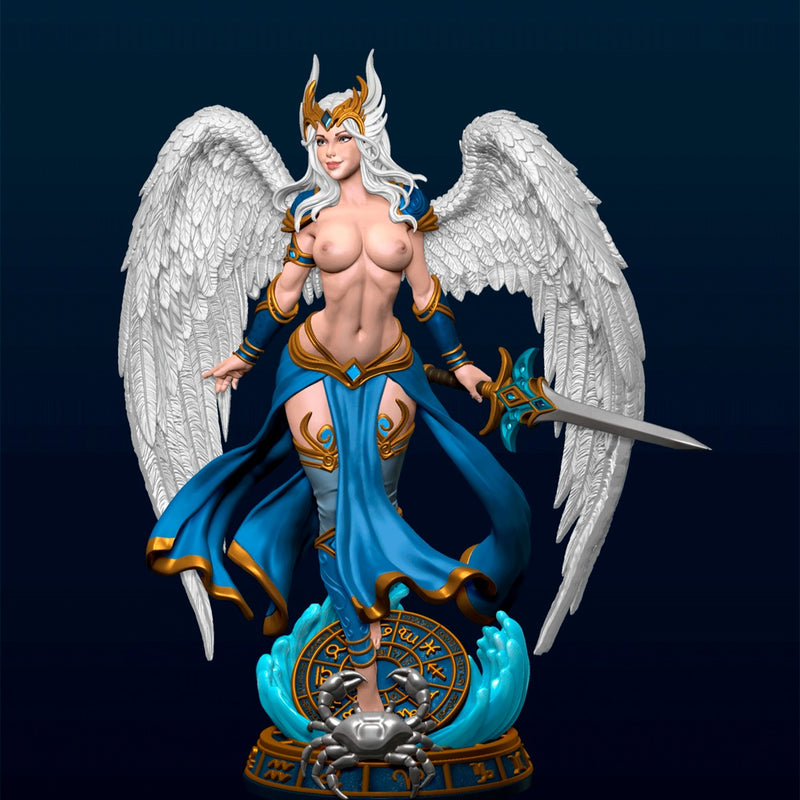Arcana Zodiac II-Topless-32mm