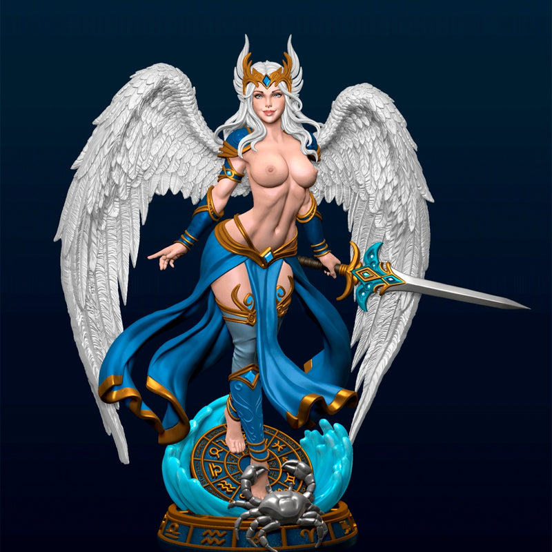 Arcana Zodiac II-Topless-32mm
