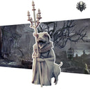 Candle Pig - Realsteone - Terrain Wargaming D&D DnD 32mm 40mm 54mm