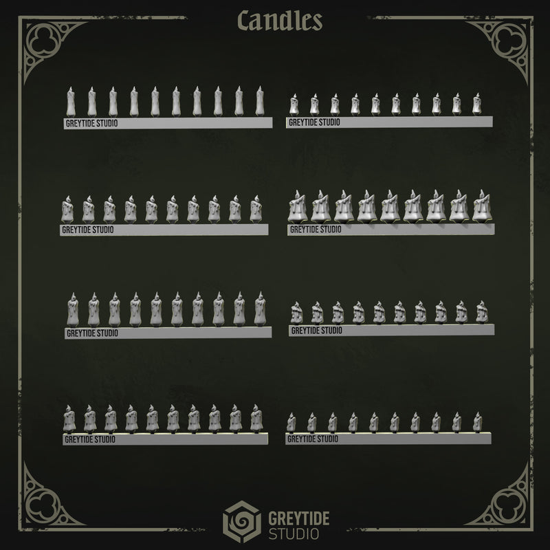 Candles EP - Only-Games