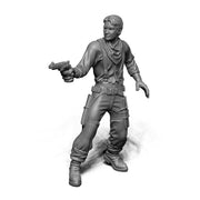 Captain Nathan Reinholdt - Heroic Gunslinger - Only-Games