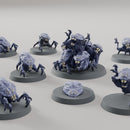 Lovecraftian mochasin ( miniatures