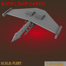 ASF201 Caracara Heavy Cruiser - Only-Games