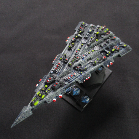 GDH:D304 Delta Series Battleship