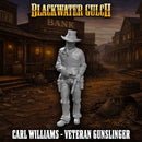 Carl Williams - Veteran Gunslinger - Only-Games
