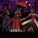 Carnival Nuns (3 Models) - Only-Games