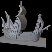 1/2400 Carrack - Only-Games