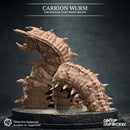 Carrion Wurm, The Hunger That Waits Below - Only-Games