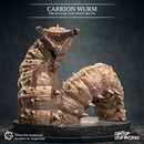 Carrion Wurm, The Hunger That Waits Below - Only-Games