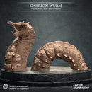 Carrion Wurm, The Hunger That Waits Below - Only-Games