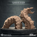 Carrion Wurm, The Hunger That Waits Below - Only-Games