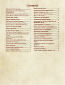 Catalogue of Chaos Ed. 2 - Festive Magical Items with Unintended Consequences
