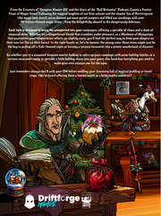 Catalogue of Chaos Ed. 2 - Festive Magical Items with Unintended Consequences - Only-Games