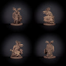 Cauldron Born Champion - Only-Games