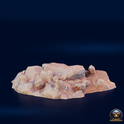 Cave Floor Scatter - Crossroads Fungal Tunnels - 3DHexes Wargaming Terrain D&D DnD - Only-Games