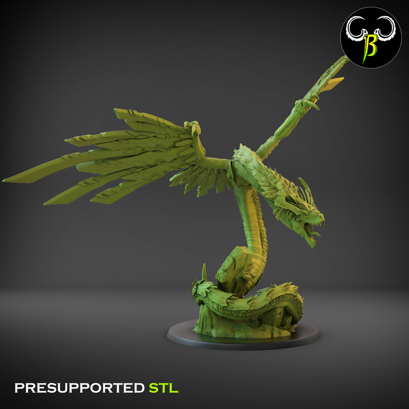 Celestial Predator