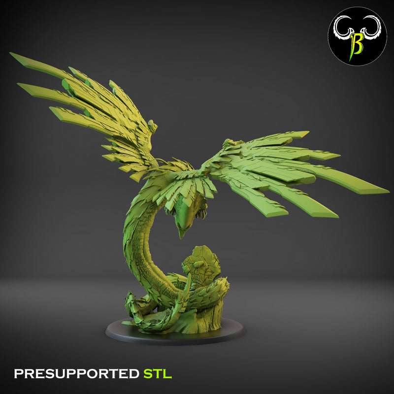 Celestial Predator