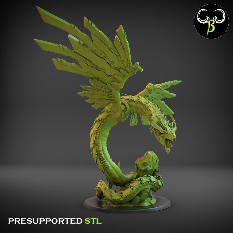 Celestial Predator