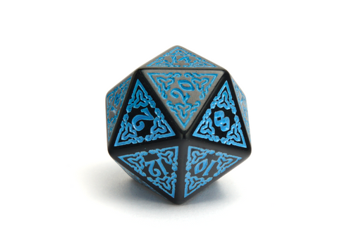 Celtic Carving | Blue - Only-Games