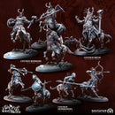 Centaur Warband | Bestiarum | Wargaming DnD Miniatures