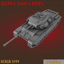 MG144-UK04 	Centurion Mk 3 MBT (skirts) - Only-Games