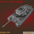 MG144-UK02A Centurion Mk 5 MBT (with skirts) - Only-Games