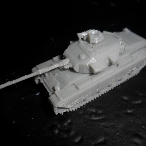 MG144-IDF01A Sho't Kal Alef (Mark 5) - Only-Games
