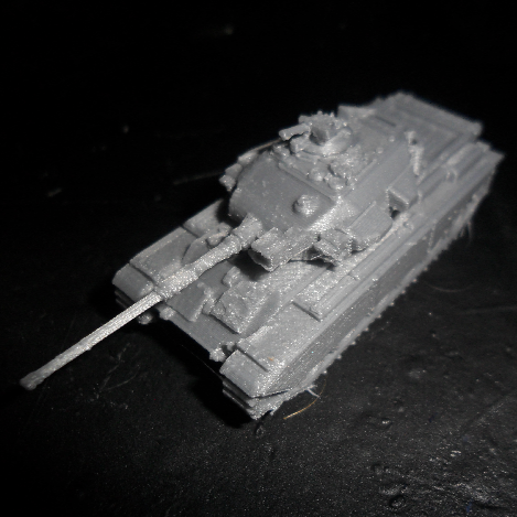 MG144-UK02D Centurion Mk 5/2 (Dutch)