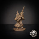 Wizard With Chainsaw