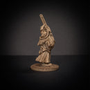 Wizard With Chainsaw