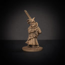 Wizard With Chainsaw