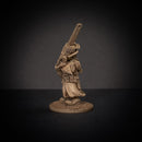 Wizard With Chainsaw