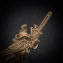 Wizard With Chainsaw