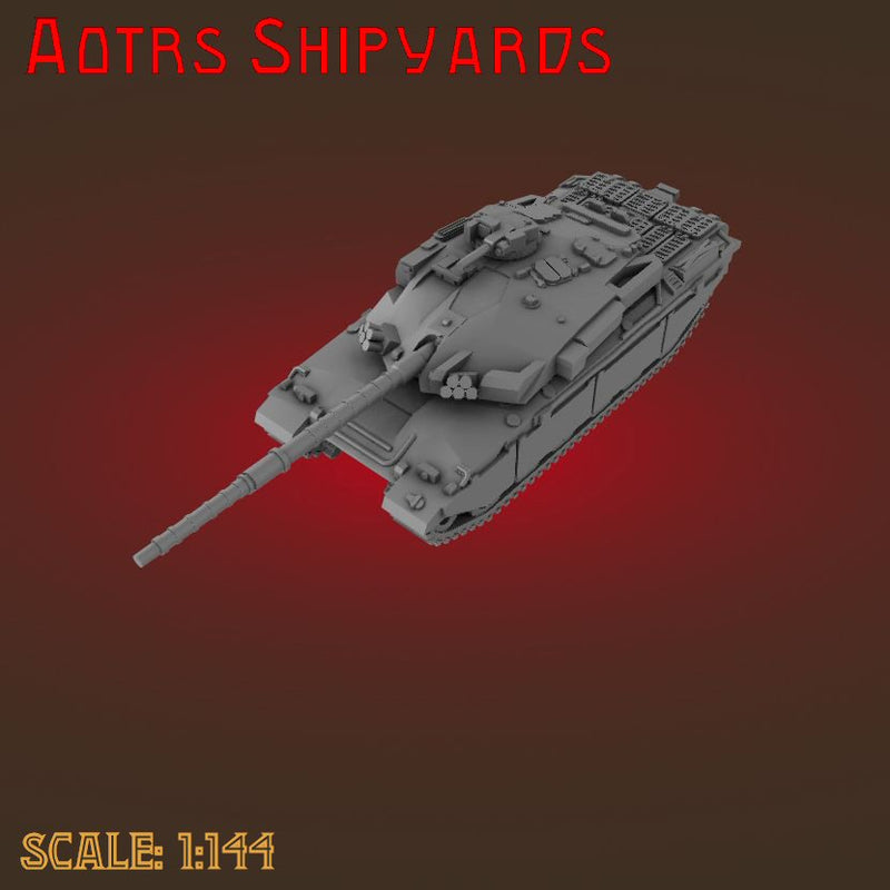 MG144-UK10 Challenger 1 Mk 3