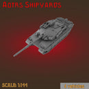 MG144-UK10A Challenger 1 Mk 3 (without armour) - Only-Games