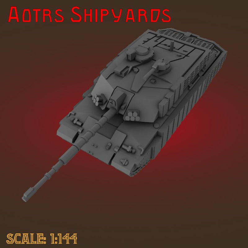MG144-UK11C Challenger 2 DL2C