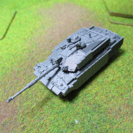 MG144-UK11D Challenger 2 DL2D